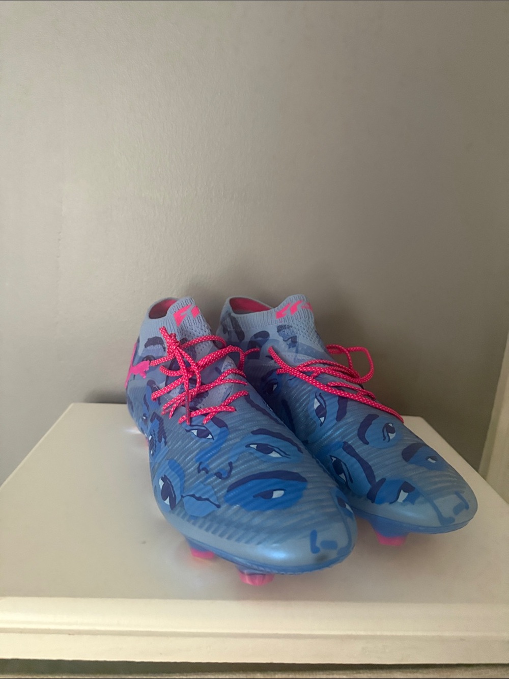 FUTURE 8 ULTIMATE x KIDSUPER FG Football size 11.5